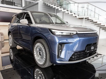Фото автомобиля