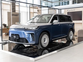 Фото автомобиля